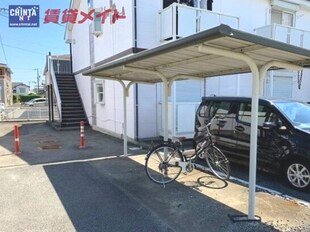 松ケ崎駅 徒歩4分 2階の物件外観写真